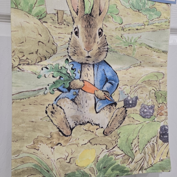 Peter Rabbit Easter Table Runner New - Picture 4 of 6